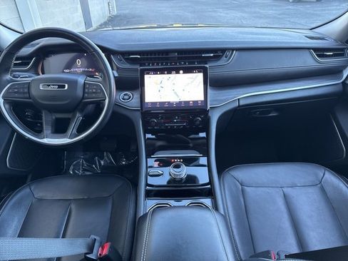 Used 2021 Jeep Grand Cherokee L Limited image 21