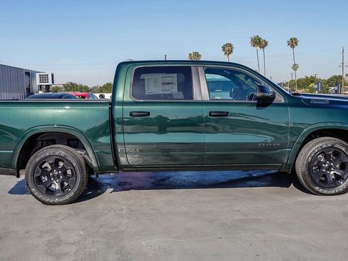 New 2026 RAM 1500 Big Horn w/ Night Edition RWD image 13