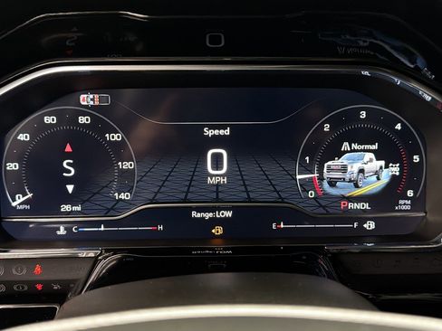 Used 2025 GMC Sierra 2500 SLE w/ SLE Value Package; image 24