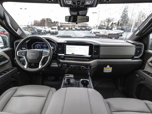 New 2026 Chevrolet Silverado 1500 LT Trail Boss w/ LT Trail Boss Premium Package AWD/4WD image 31