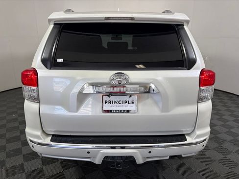 Used 2013 Toyota 4Runner SR5 w/ Premium Pkg RWD image 6