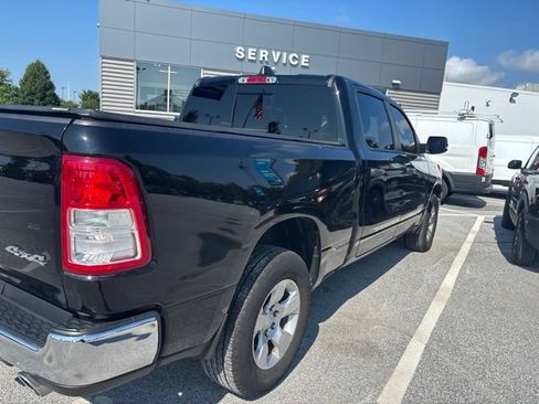Used 2023 RAM 1500 Big Horn w/ Trailer Tow Group AWD/4WD image 4