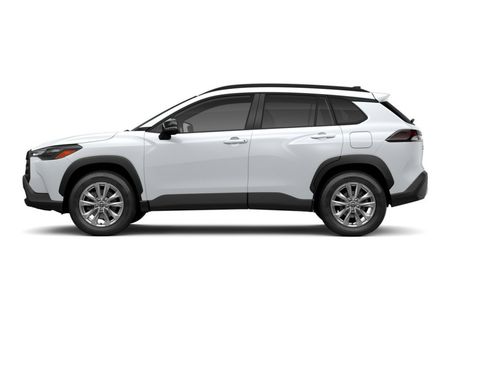 New 2026 Toyota Corolla Cross LE FWD image 25