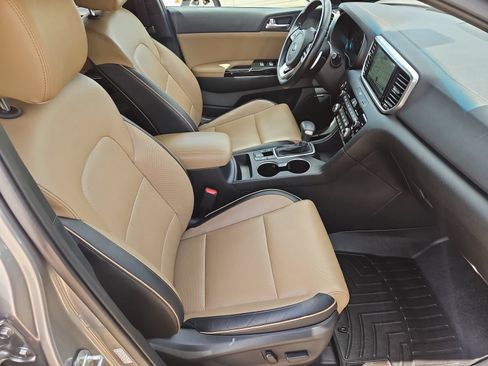 Used 2021 Kia Sportage SX FWD image 15