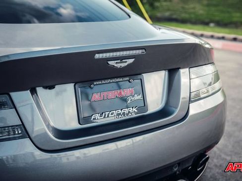 Used 2014 Aston Martin DB9 Coupe RWD image 31