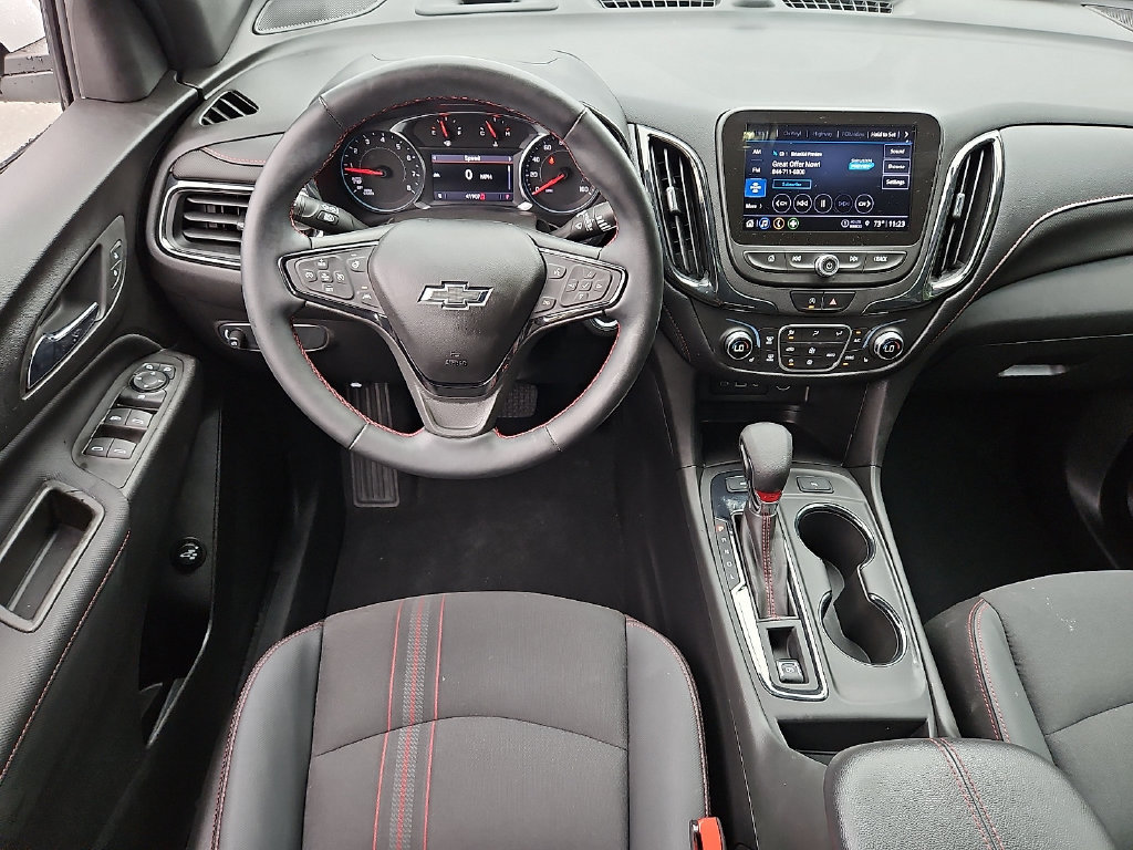 Used 2023 Chevrolet Equinox RS AWD/4WD image 11