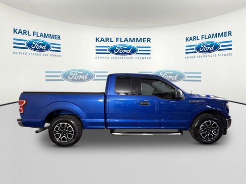 Certified 2018 Ford F150 XLT image 2