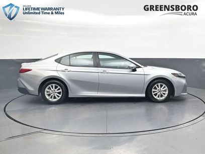 Used 2025 Toyota Camry LE