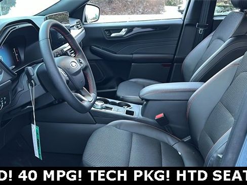 New 2026 Ford Escape ST-Line Select w/ Tech Pack #1 image 19