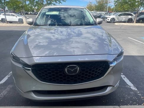 Used 2024 MAZDA CX-5 AWD 2.5 S w/ Preferred Package image 2