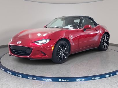 Used 2025 MAZDA MX-5 Miata Grand Touring