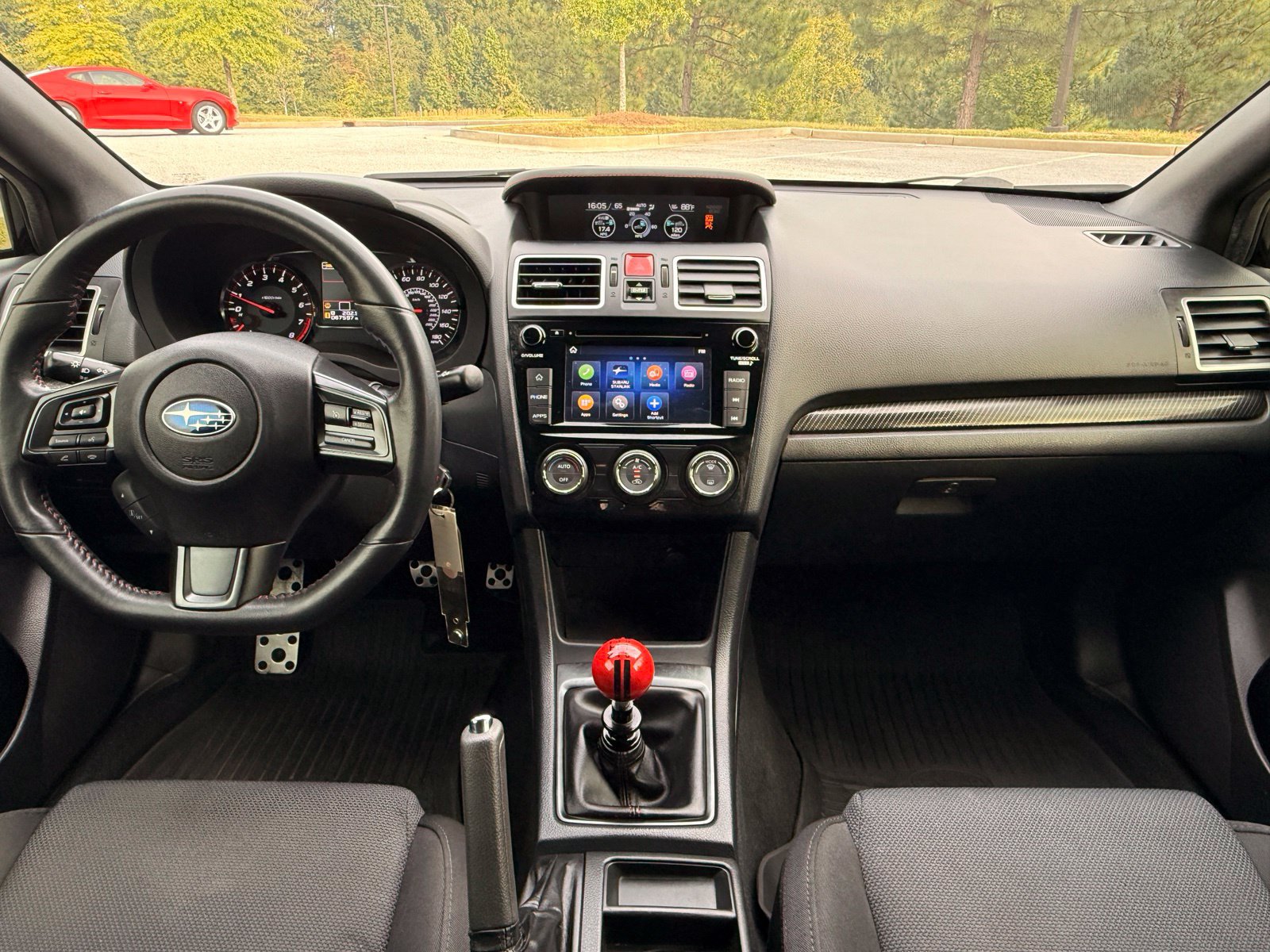 Used 2020 Subaru WRX AWD/4WD image 23