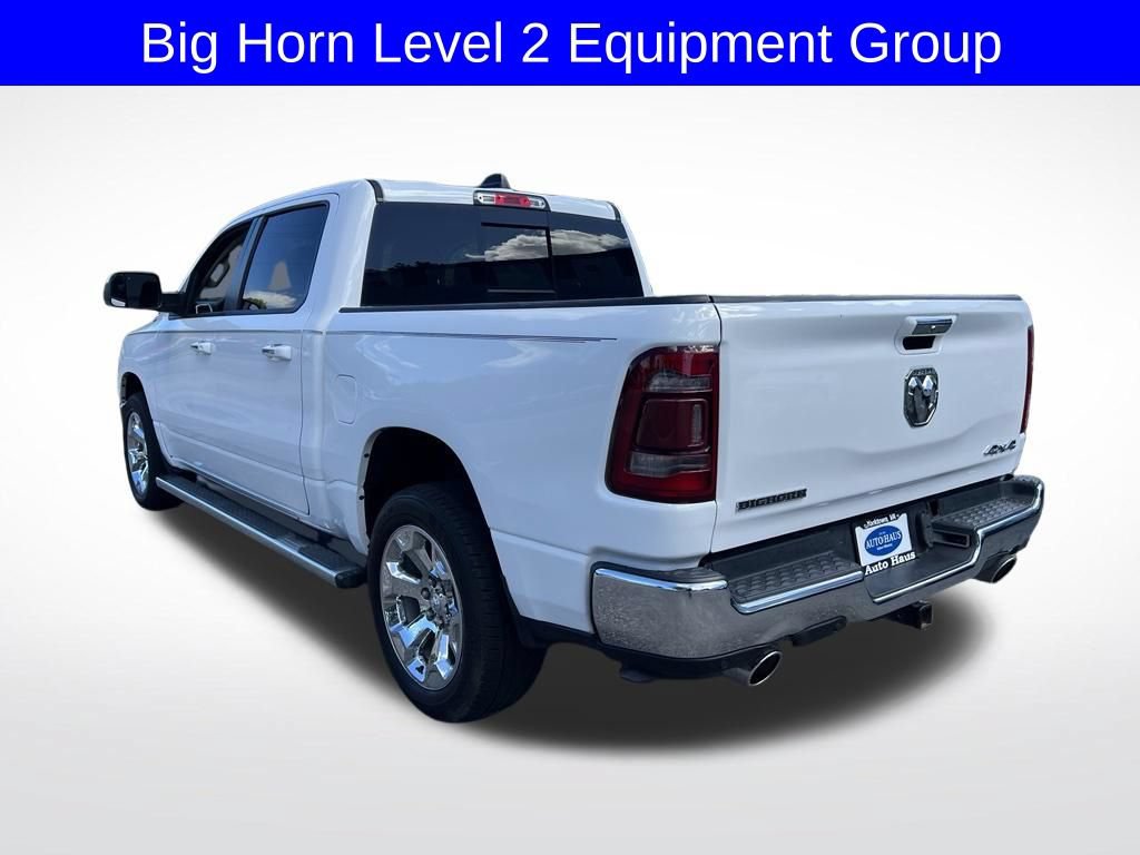 Used 2020 RAM 1500 Big Horn AWD/4WD image 5