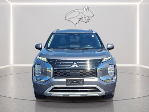 Used 2023 Mitsubishi Outlander SEL AWD/4WD image 7