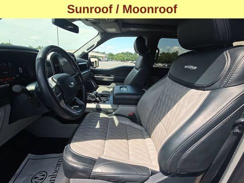 Used 2023 Ford F150 Limited AWD/4WD image 5