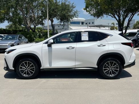 Used 2025 Lexus NX 350h AWD w/ Accessory Package (Z2) image 4