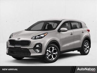 Used 2020 Kia Sportage LX