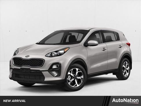 Used 2020 Kia Sportage LX image 1