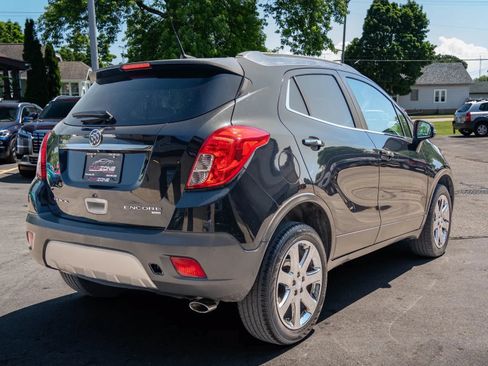 Used 2014 Buick Encore Leather AWD/4WD image 6