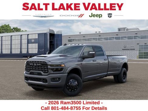 New 2026 RAM 3500 Limited image 1