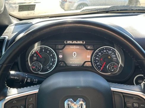 Used 2022 RAM 1500 Big Horn image 24