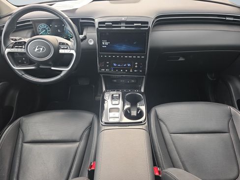 Certified 2022 Hyundai Tucson Limited AWD/4WD image 12