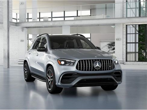 New 2026 Mercedes-Benz GLE 63 AMG S image 9