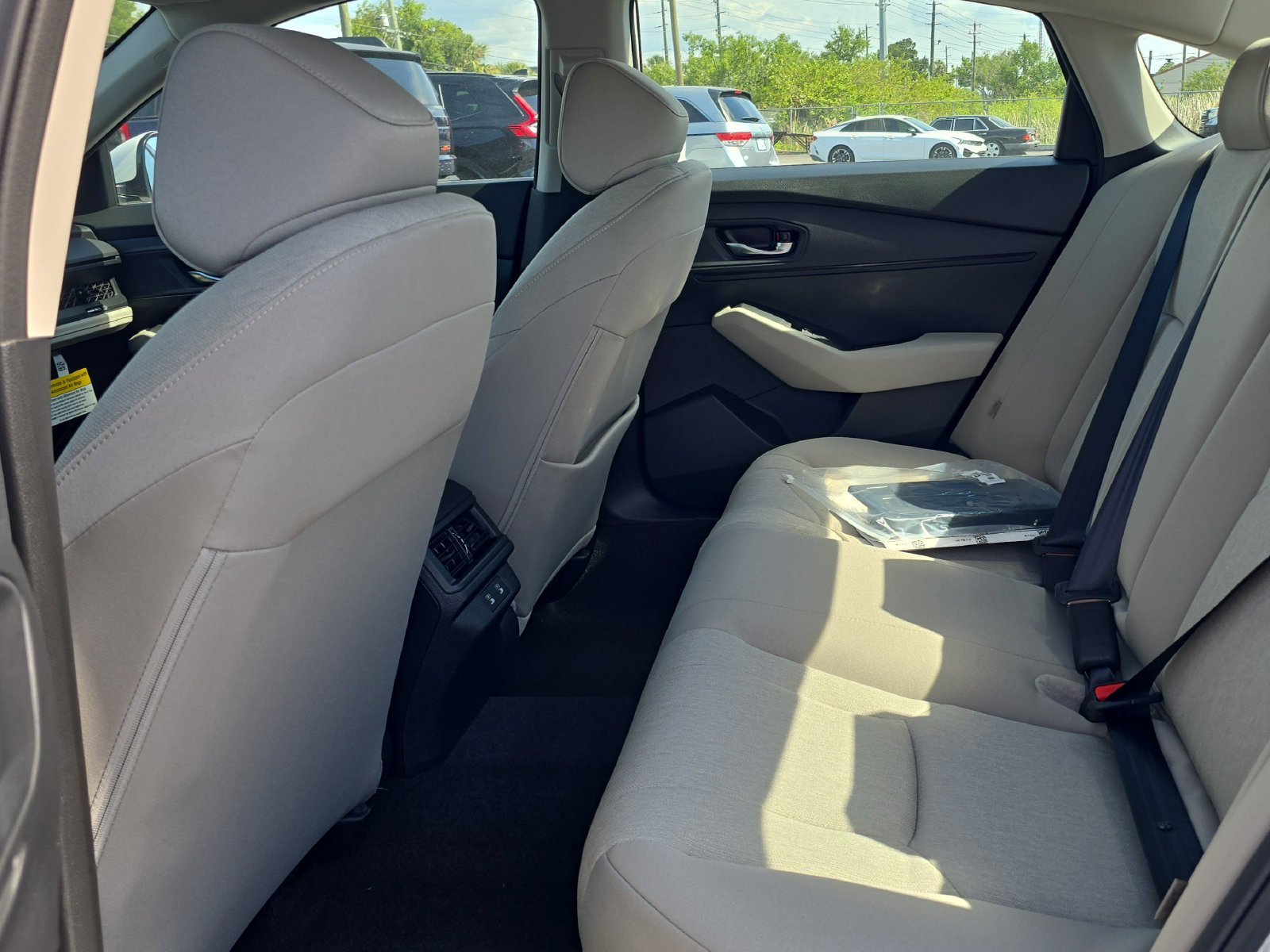 New 2026 Honda Accord LX image 15