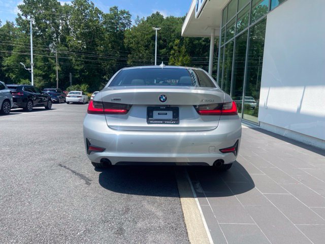 Used 2019 BMW 330i xDrive Sedan w/ Driving Assistance Package AWD/4WD image 8