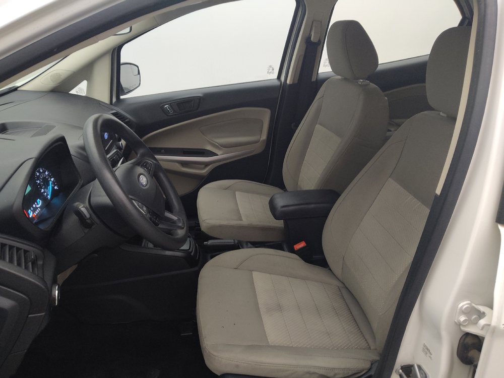 Used 2019 Ford EcoSport S FWD image 17
