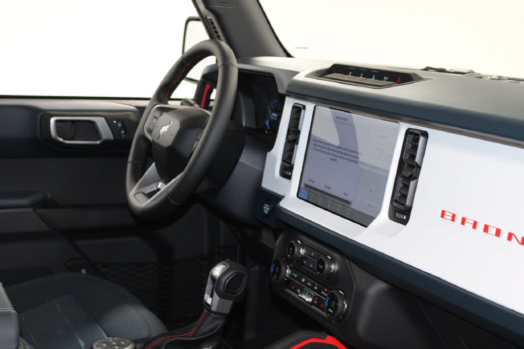 New 2026 Ford Bronco Heritage Edition AWD/4WD image 30