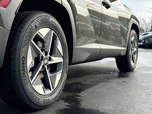 New 2026 Hyundai Tucson SEL AWD/4WD image 13