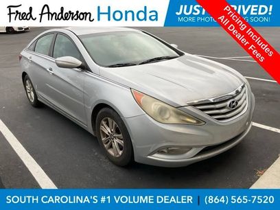 Used 2013 Hyundai Sonata GLS w/ Popular Equipment Pkg