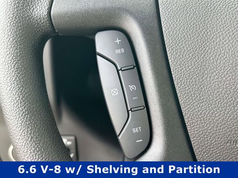 New 2025 Chevrolet Express 2500 w/ Driver Convenience Package image 18