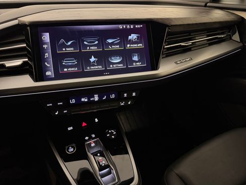 Certified 2023 Audi Q4 e-tron Premium w/ Convenience Package RWD image 18