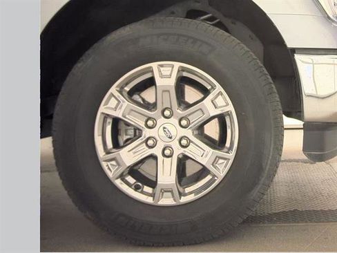 Used 2023 Ford F150 XLT w/ Equipment Group 302A High AWD/4WD image 8