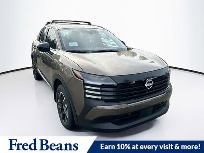 New 2026 Nissan Kicks SV w/ SV Premium Package