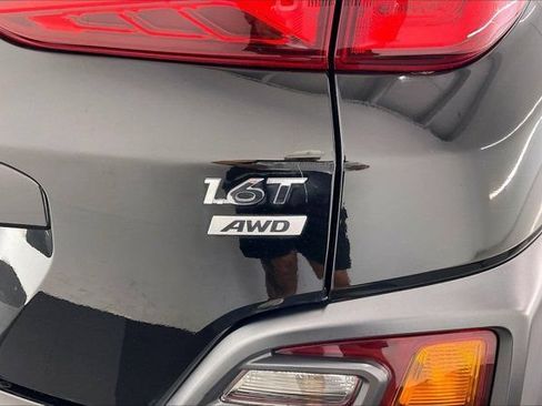 Used 2019 Hyundai Kona Ultimate AWD/4WD image 7