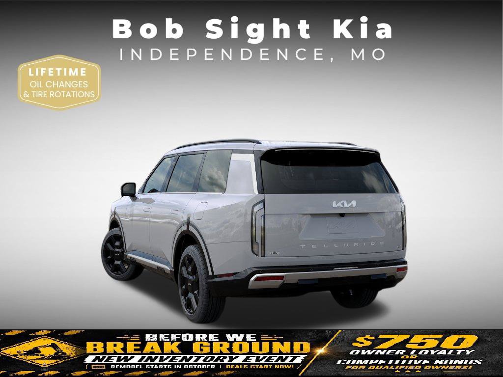 New 2027 Kia Telluride SX Prestige AWD/4WD image 4