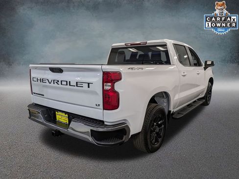Used 2024 Chevrolet Silverado 1500 LT AWD/4WD image 4