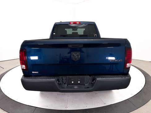 Used 2022 RAM 1500 Classic Warlock w/ Electronics Group AWD/4WD image 14