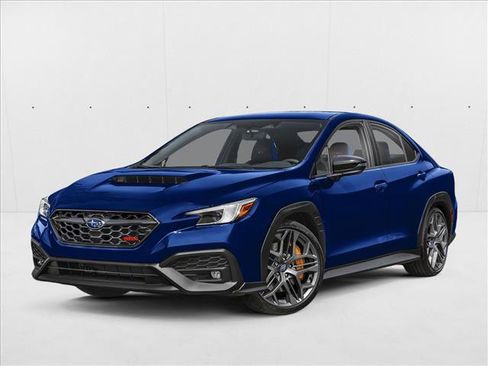 New 2026 Subaru WRX tS AWD/4WD image 1