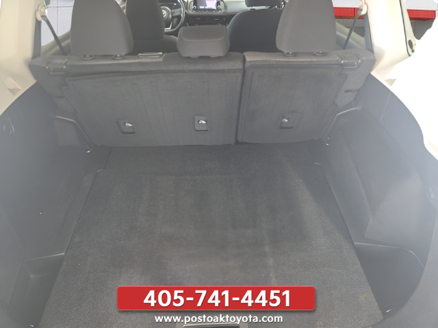 Used 2021 Nissan Rogue SV AWD/4WD image 25
