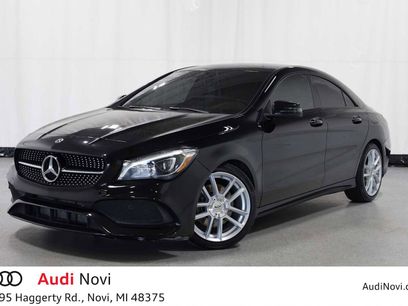 Used 2019 Mercedes-Benz CLA 250 4MATIC