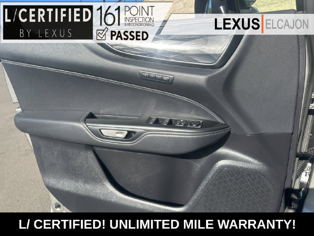 Certified 2026 Lexus NX 350h AWD w/ Accessory Package (2T) image 12