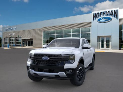 New 2024 Ford Ranger Lariat w/ Trailer Tow Package image 3