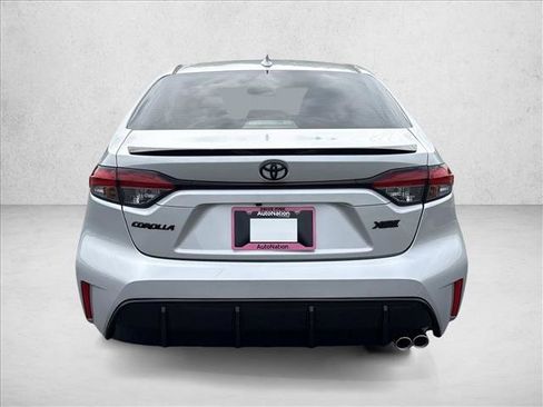 New 2026 Toyota Corolla XSE FWD image 8