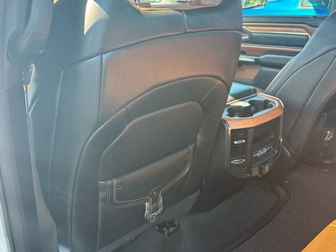 Used 2024 RAM 1500 Limited w/ Body Color Bumper Group image 22