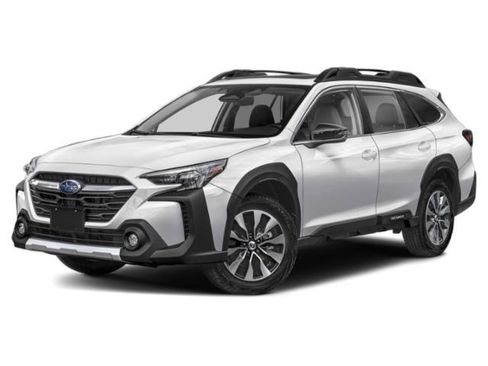 Certified 2025 Subaru Outback Limited AWD/4WD image 1