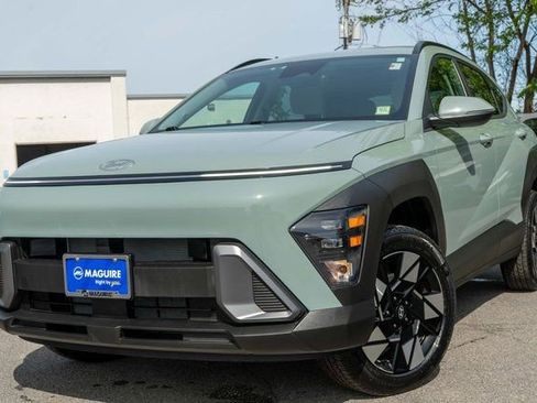 Used 2024 Hyundai Kona SEL w/ Convenience Package AWD/4WD image 1